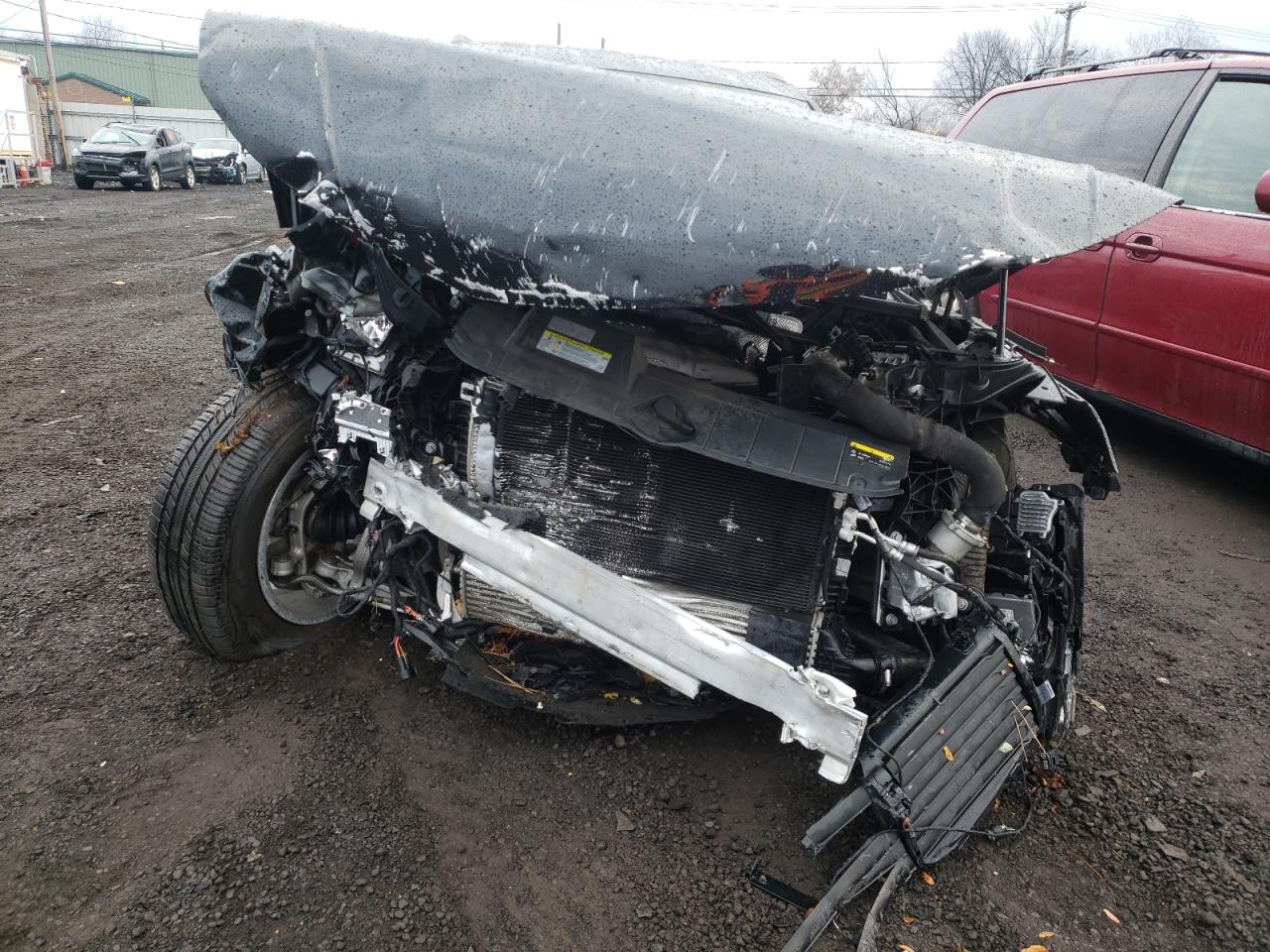 Photo 9 from auction – 2018 AUDI Q5 PREMIUM with VIN WA1BNAFY3J2148673