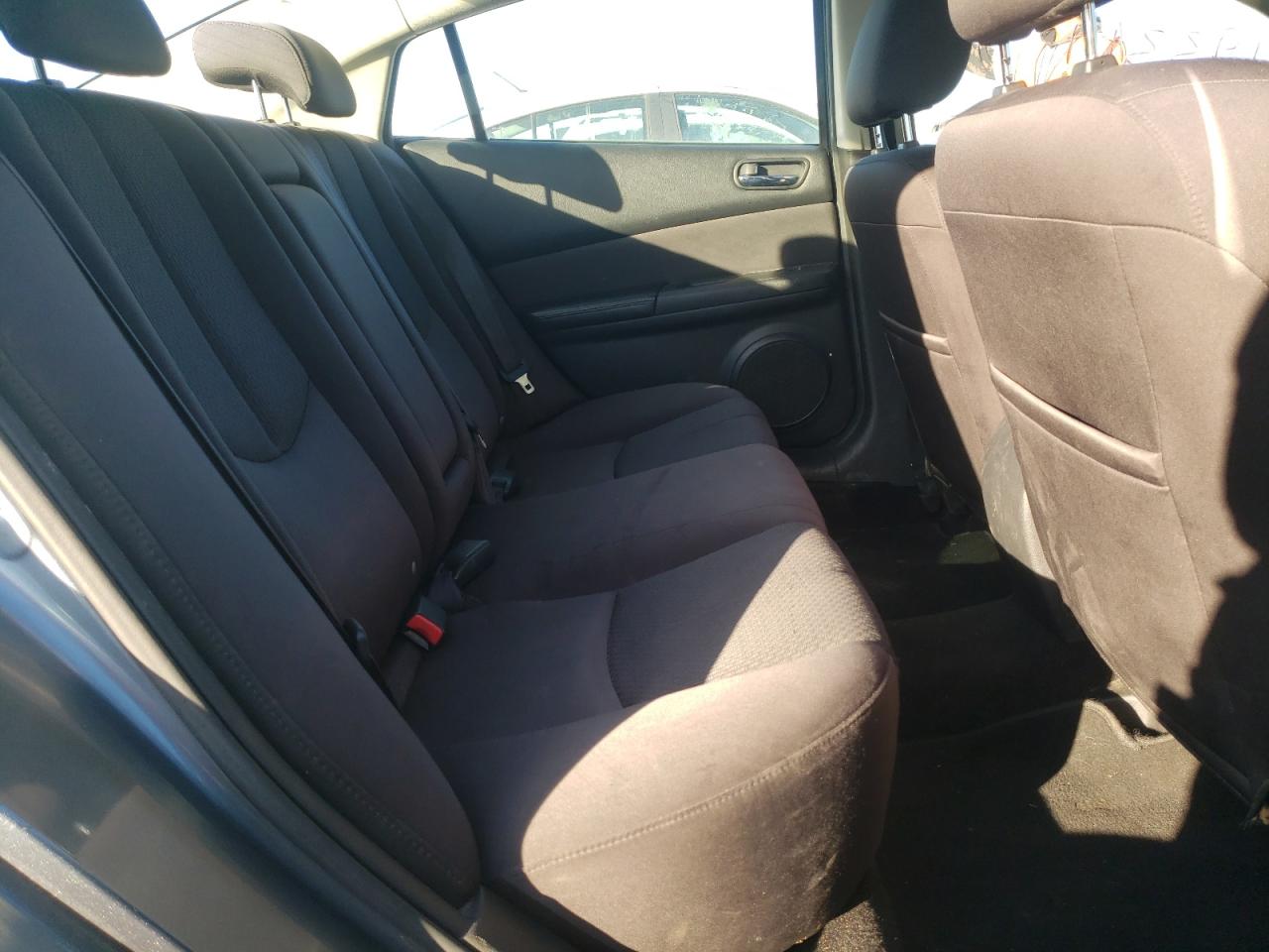 Photo 6 from auction – 2012 MAZDA 6 I with VIN 1YVHZ8DH3C5M36849