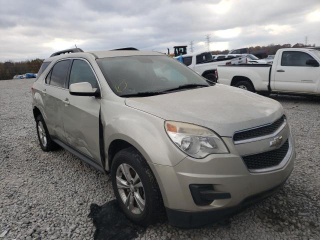 CHEVROLET EQUINOX LT 2013 with VIN 2GNALDEK0D6256544 - Photo from auction
