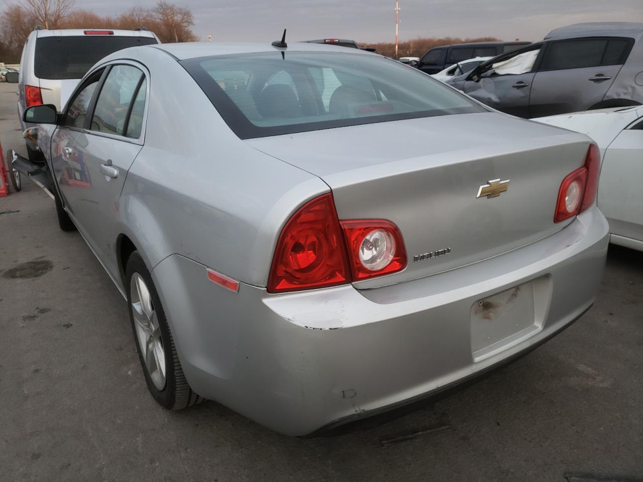 Photo 3 from auction – 2011 CHEVROLET MALIBU LS with VIN 1G1ZA5E19BF370651