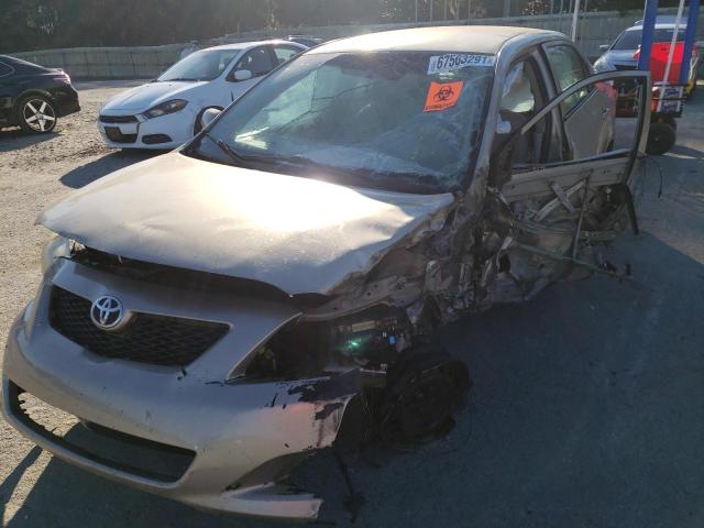 Photo 9 from auction – 2010 TOYOTA COROLLA BA with VIN 2T1BU4EE1AC378246