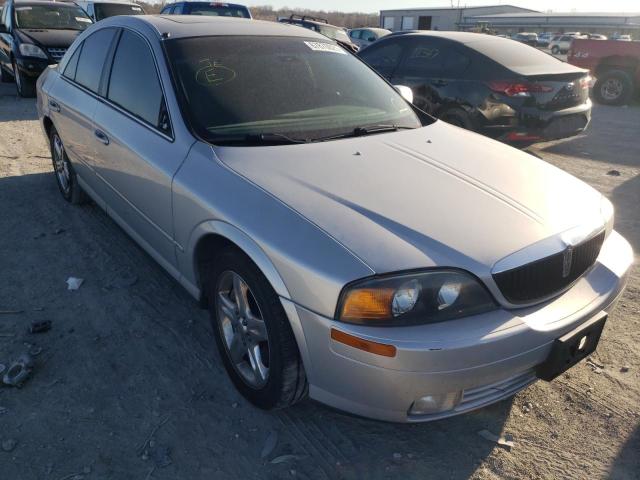 LINCOLN LS 2001 with VIN 1LNHM86S51Y642663 - Photo from auction