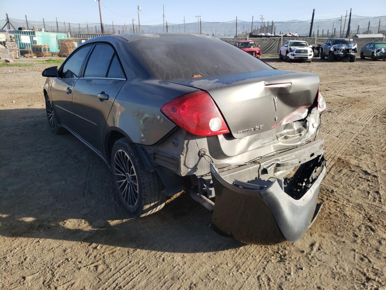 Photo 3 from auction – 2007 PONTIAC G6 with VIN 1G2ZG58B174119009
