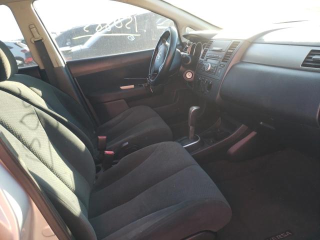 Photo 5 from auction – 2012 NISSAN VERSA with VIN 3N1BC1CP0CK252362
