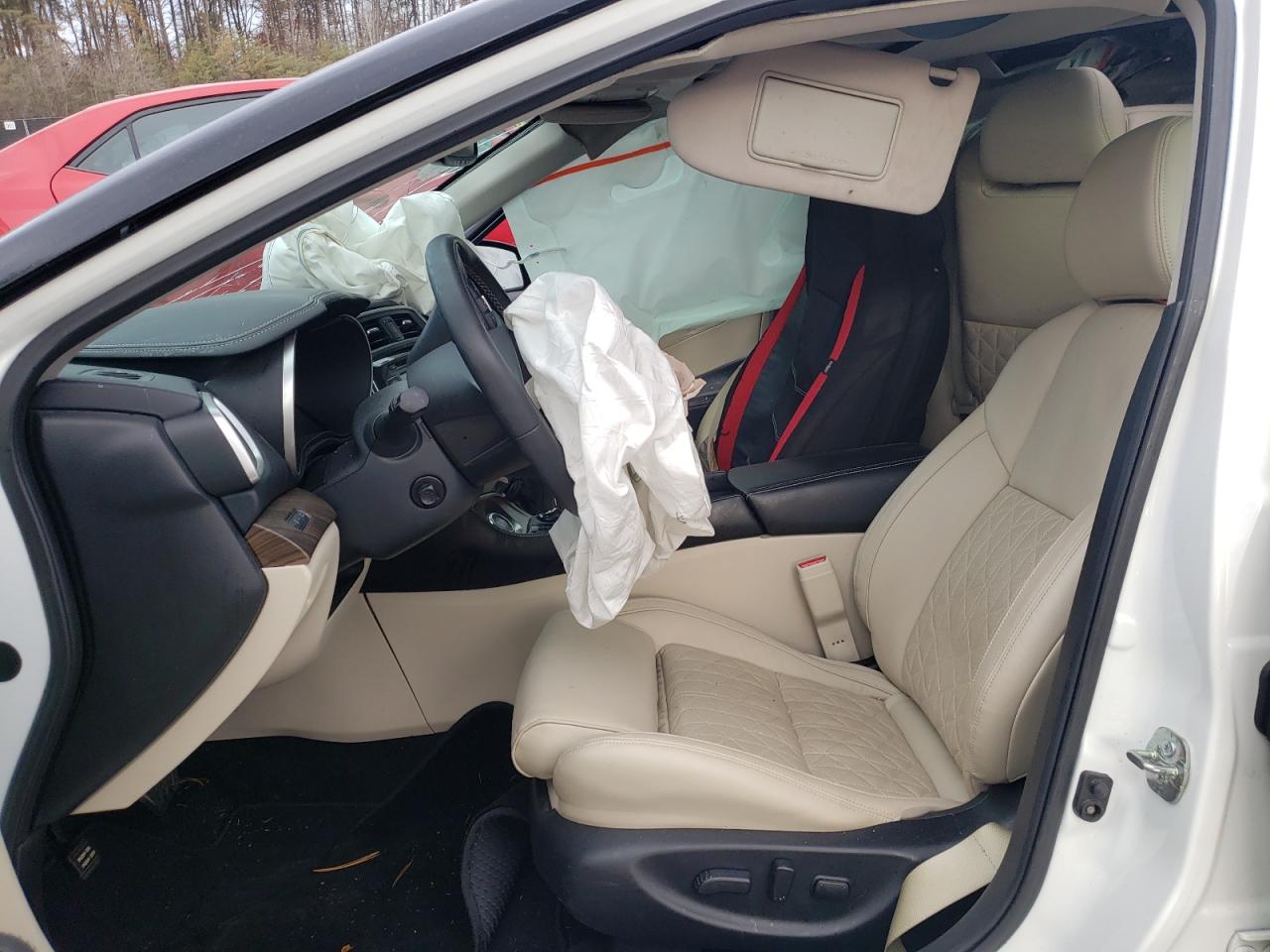 Photo 5 from auction – 2018 NISSAN MAXIMA 3.5 with VIN 1N4AA6APXJC388151