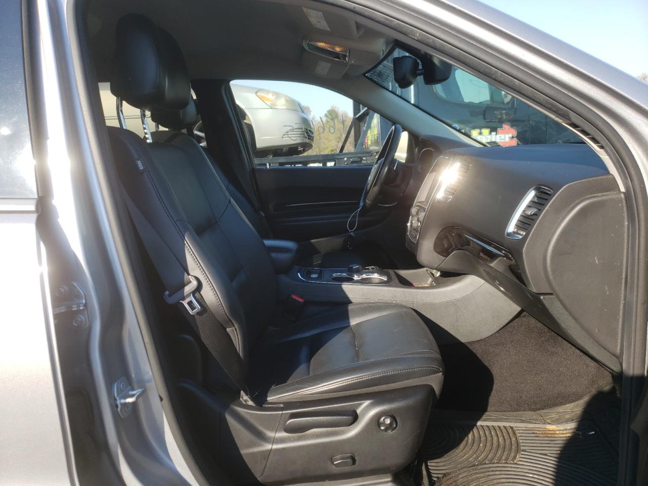 Photo 5 from auction – 2015 DODGE DURANGO LI with VIN 1C4RDHDG8FC722521