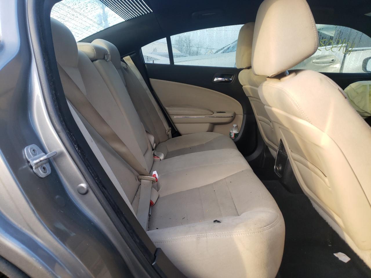Photo 6 from auction – 2012 DODGE CHARGER SE with VIN 2C3CDXBG2CH128541