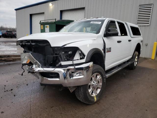 Photo 2 from auction – 2018 RAM 2500 ST with VIN 3C6UR5CJ3JG222514
