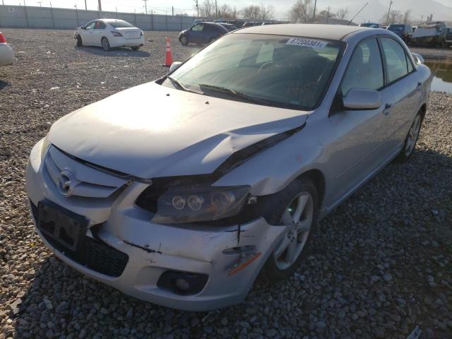 Photo 2 from auction – 2006 MAZDA 6 S with VIN 1YVHP80D765M47253
