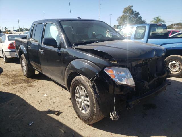 NISSAN FRONTIER S 2016 with VIN 1N6AD0ER8GN743158 - Photo from auction