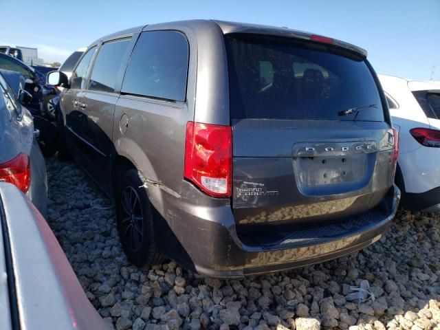 Photo 3 from auction – 2014 DODGE GRAND CARA with VIN 2C4RDGCG4ER407474