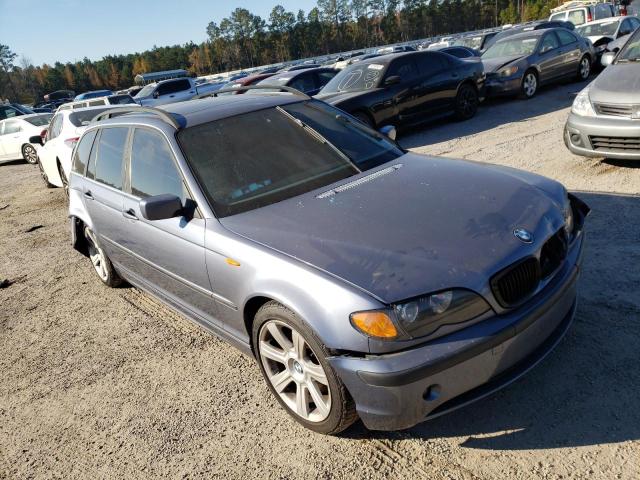 BMW 325 IT 2002 with VIN WBAEN33402PC10812 - Photo from auction