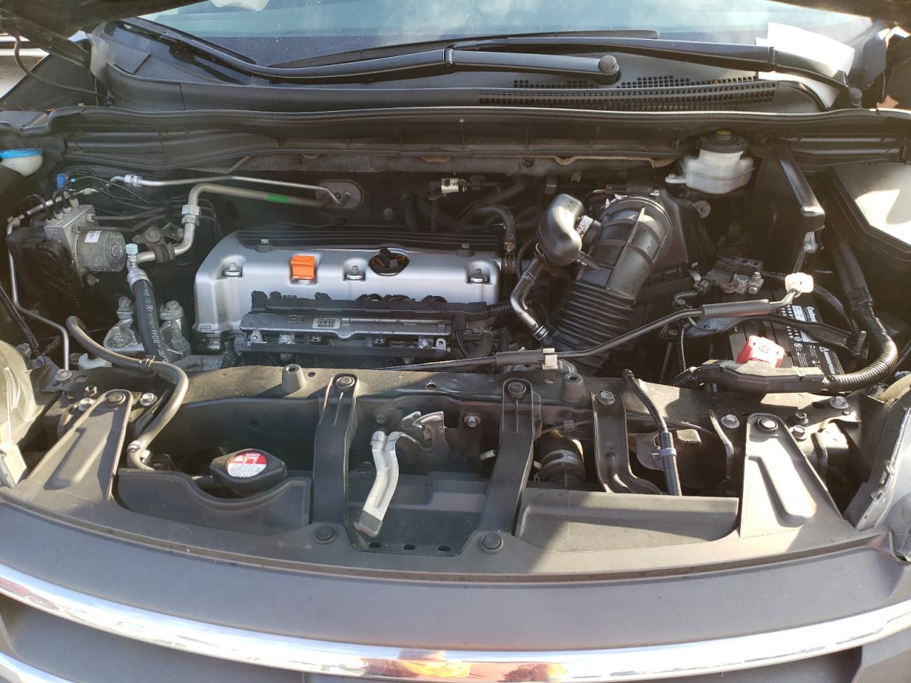 Photo 7 from auction – 2012 HONDA CR-V EX with VIN 5J6RM3H51CL007579