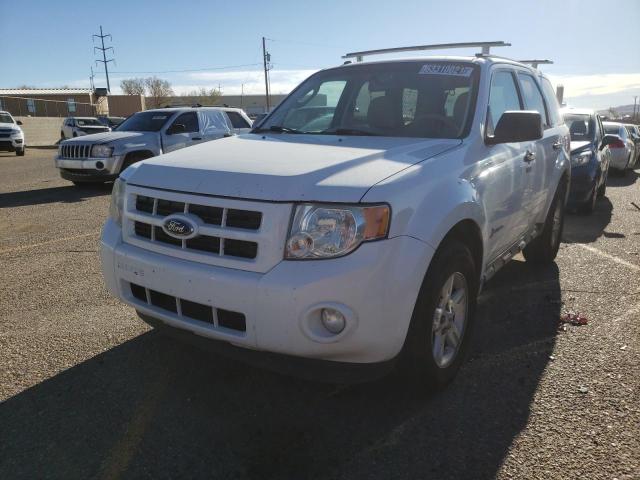 Photo 2 from auction – 2012 FORD ESCAPE HYB with VIN 1FMCU4K38CKA79244