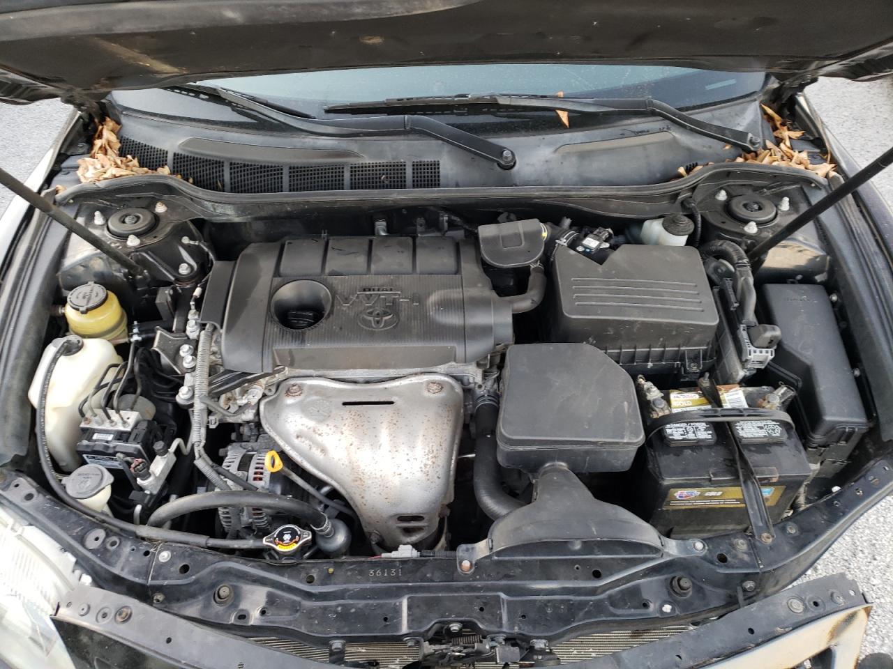 Photo 7 from auction – 2011 TOYOTA CAMRY BASE with VIN 4T1BF3EKXBU181540