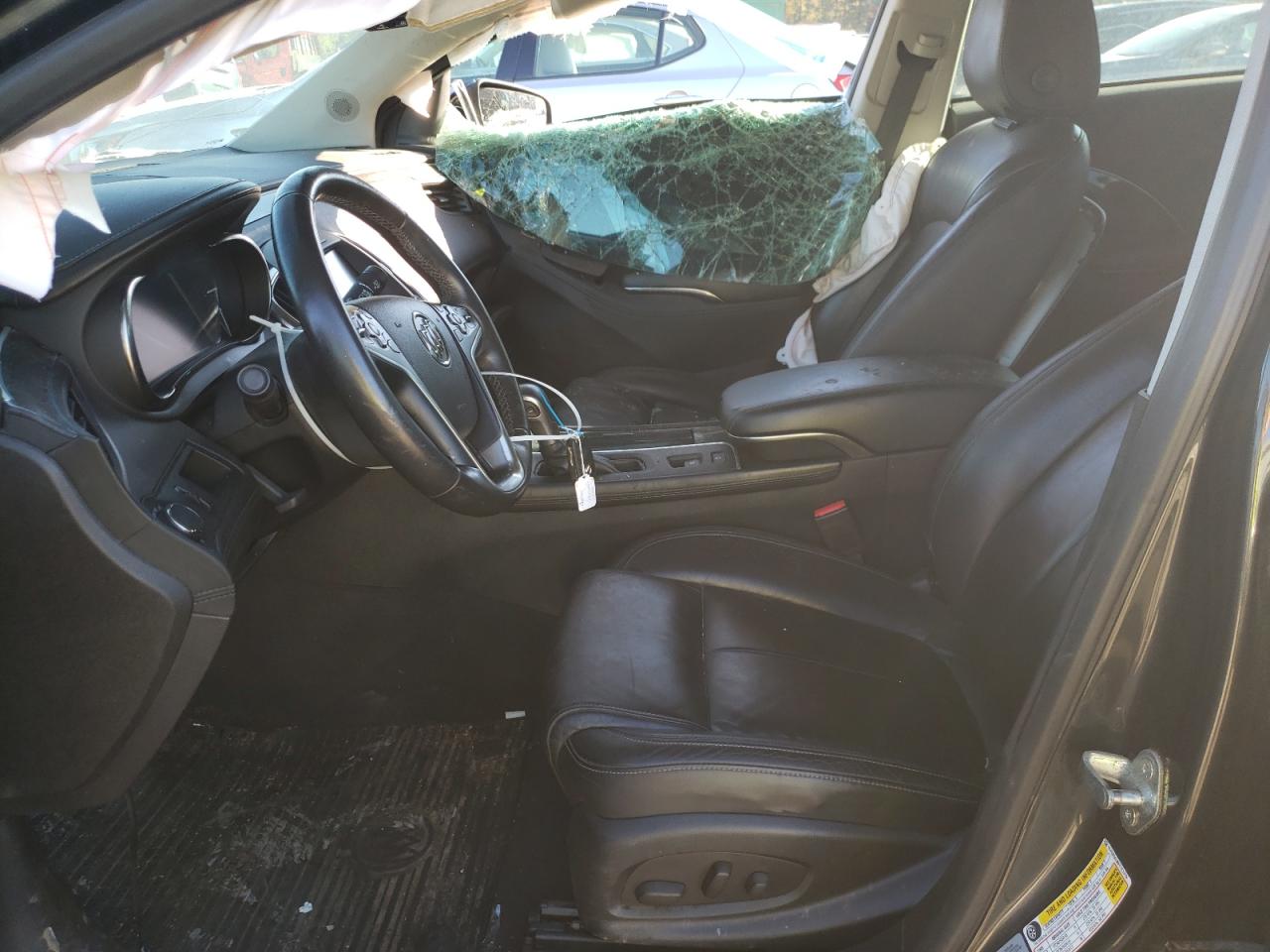 Photo 5 from auction – 2015 BUICK LACROSSE with VIN 1G4GB5G36FF151478