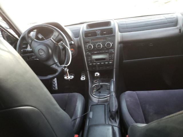 Photo 9 from auction – 2001 LEXUS IS 300 with VIN JTHBD182710030508