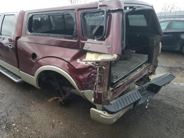Photo 9 from auction – 2010 FORD F150 SUPER with VIN 1FTFW1EV0AFD14765