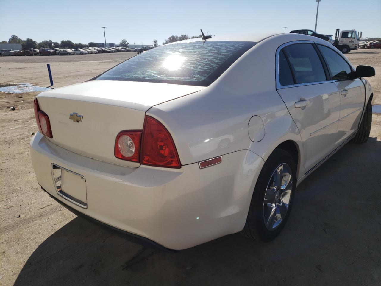 Photo 4 from auction – 2011 CHEVROLET MALIBU 2LT with VIN 1G1ZD5E14BF163706