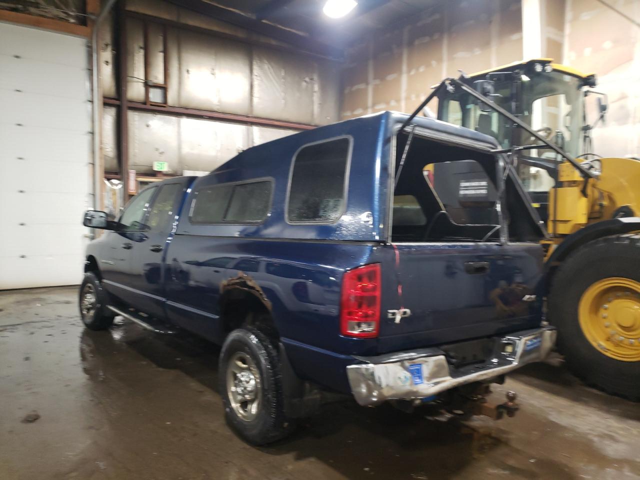 Photo 3 from auction – 2003 DODGE RAM 2500 S with VIN 3D3KU28623G750380