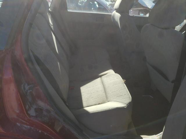 Photo 6 from auction – 2009 FORD FOCUS SE with VIN 1FAHP35N28W259219