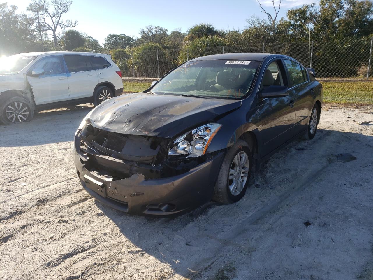 Photo 2 from auction – 2011 NISSAN ALTIMA BAS with VIN 1N4AL2AP0BN456143