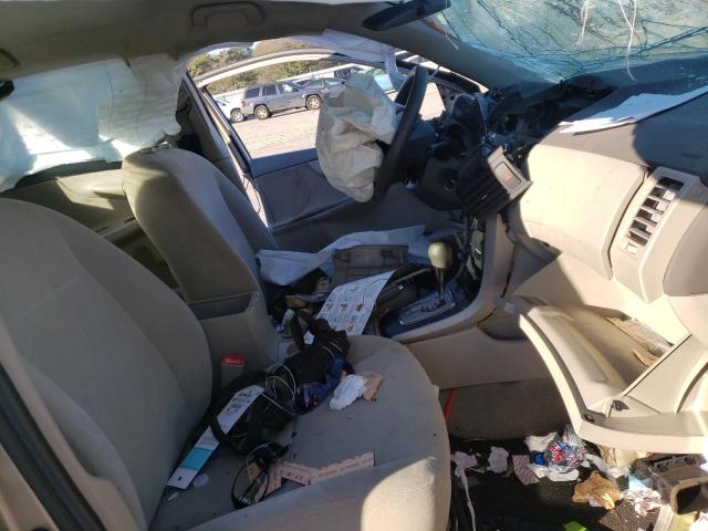 Photo 5 from auction – 2010 TOYOTA COROLLA BA with VIN 2T1BU4EE1AC378246