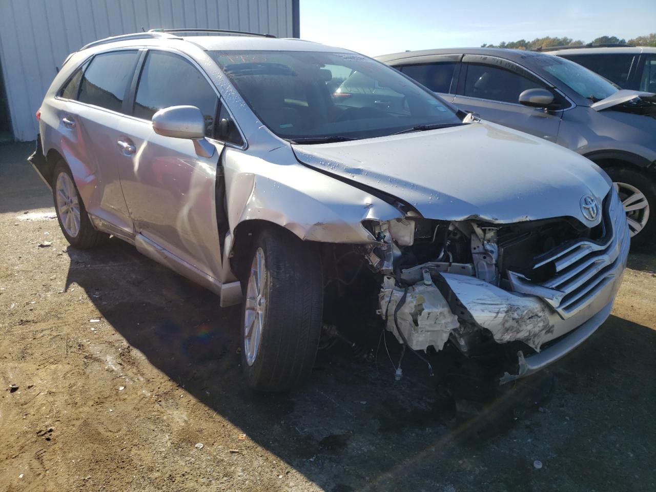 TOYOTA VENZA 2011 with VIN 4T3ZA3BB4BU041217 - Photo from auction