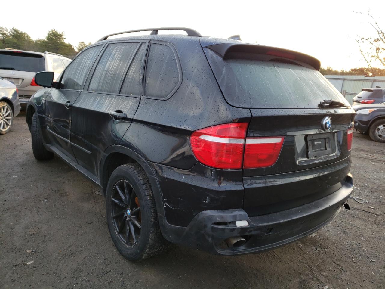 Photo 3 from auction – 2007 BMW X5 3.0I with VIN 5UXFE43507L014286