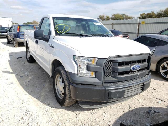 FORD F150 2016 with VIN 1FTMF1C8XGKD33957 - Photo from auction