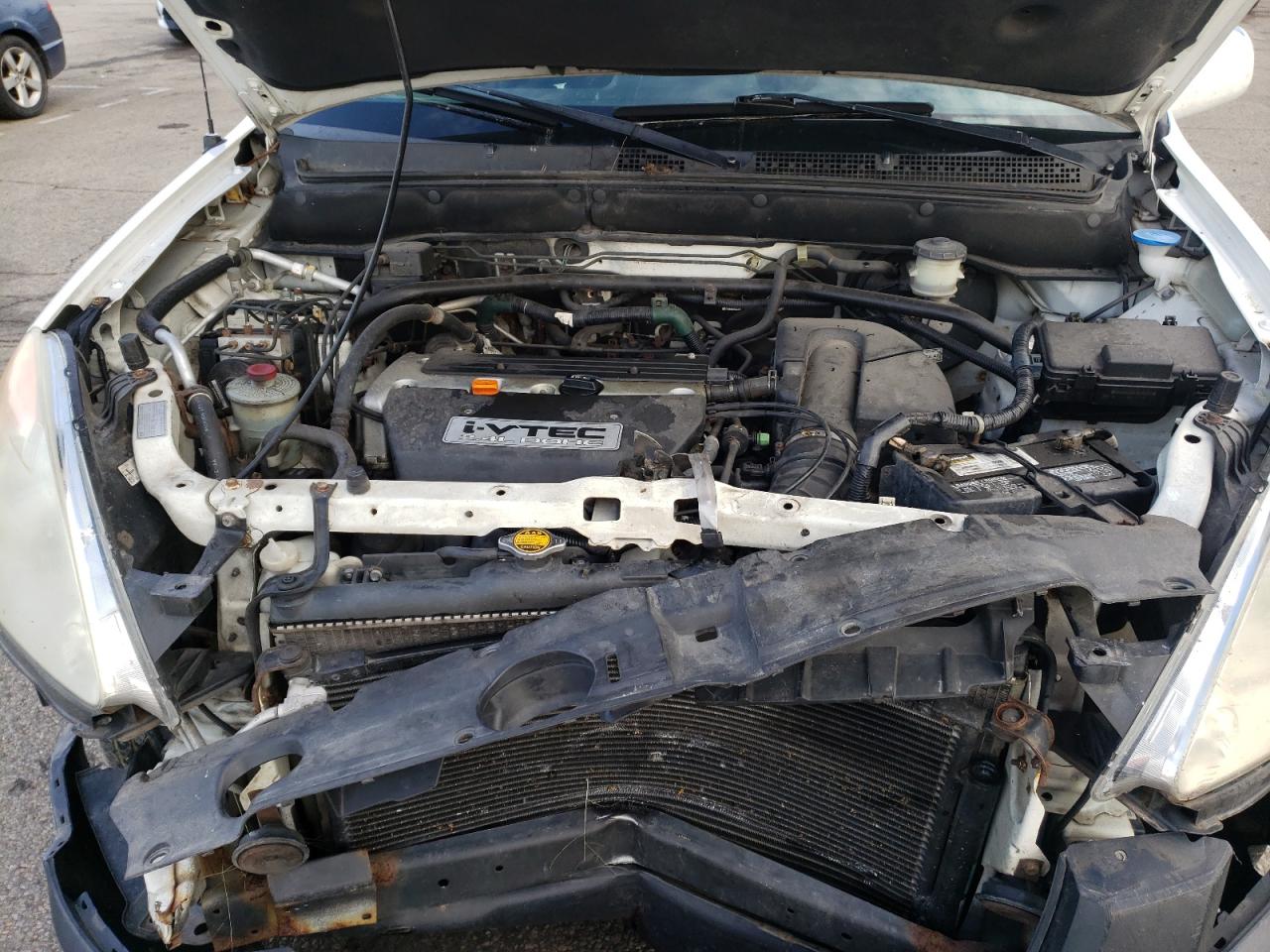 Photo 7 from auction – 2003 HONDA CR-V EX with VIN SHSRD78823U158028