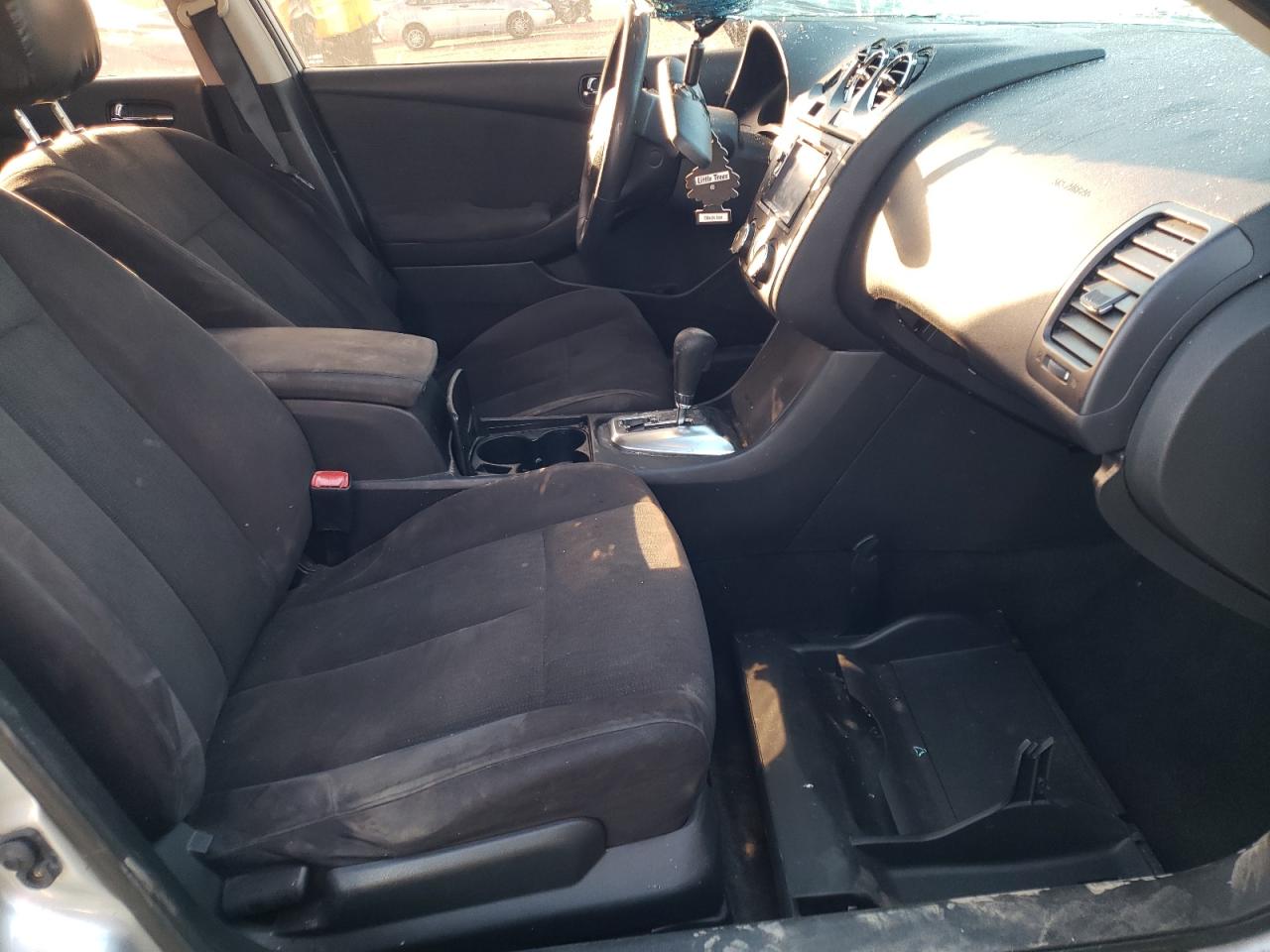 Photo 5 from auction – 2012 NISSAN ALTIMA BAS with VIN 1N4AL2AP5CN568700