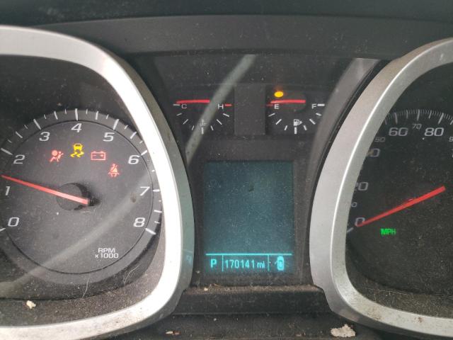 Photo 8 from auction – 2013 CHEVROLET EQUINOX LT with VIN 2GNALDEK0D6256544