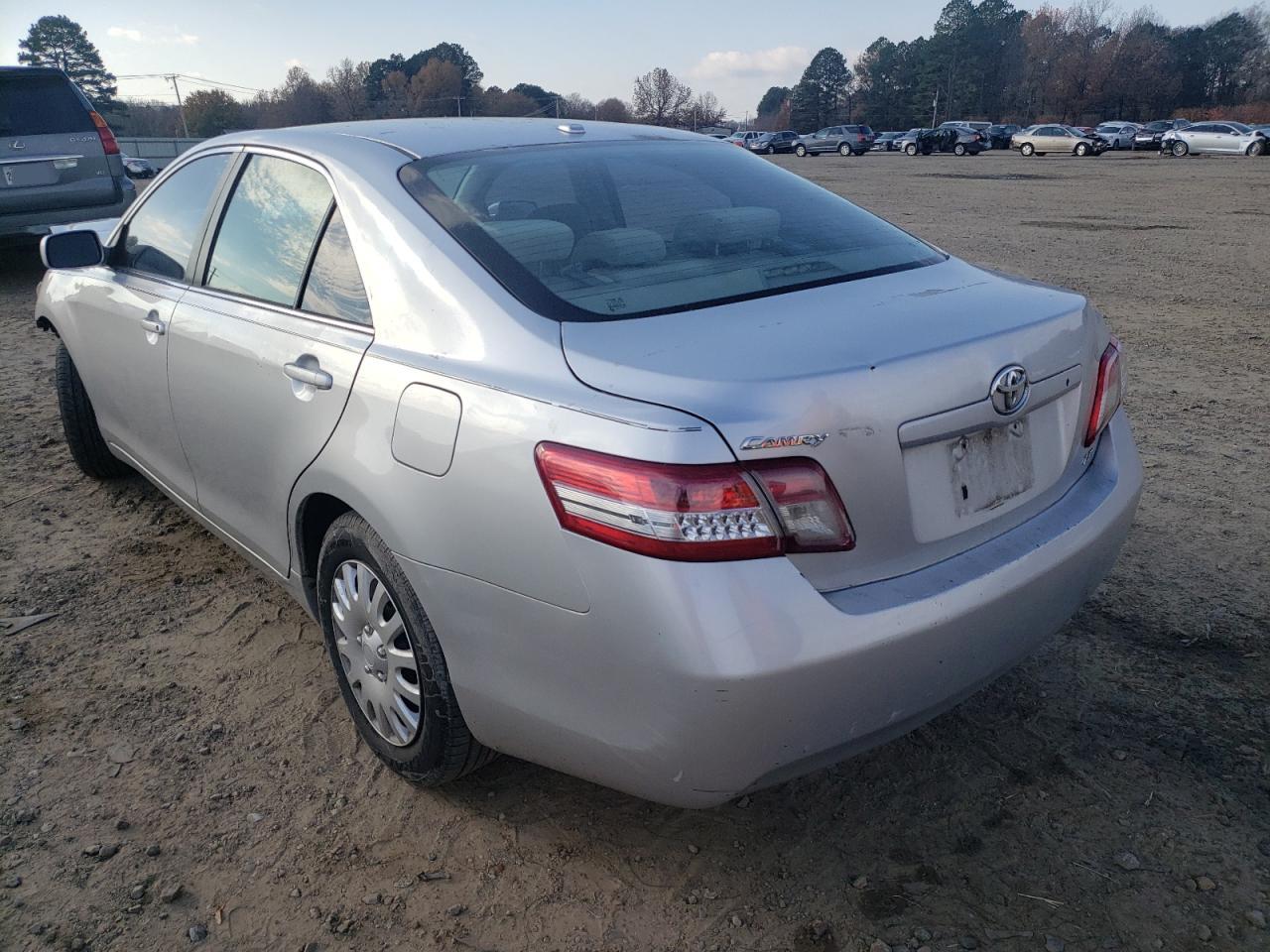 صورة رقم 3 من المزاد - 2011 TOYOTA CAMRY BASE مع VIN 4T1BF3EK3BU640942