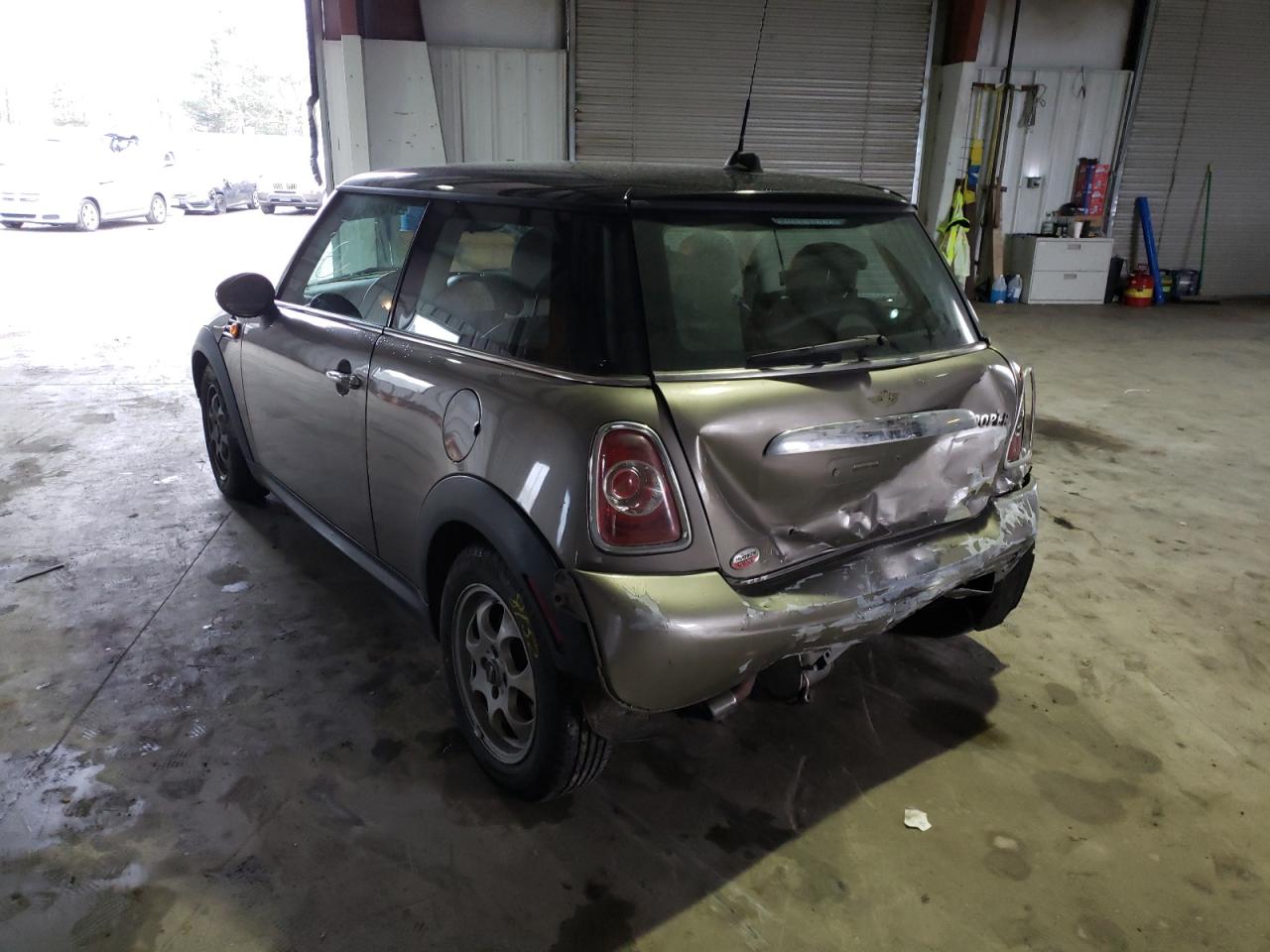 Photo 3 from auction – 2012 MINI COOPER with VIN WMWSU3C51CT257061