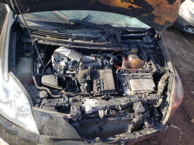 Photo 7 from auction – 2010 TOYOTA PRIUS with VIN JTDKN3DU0A5179718