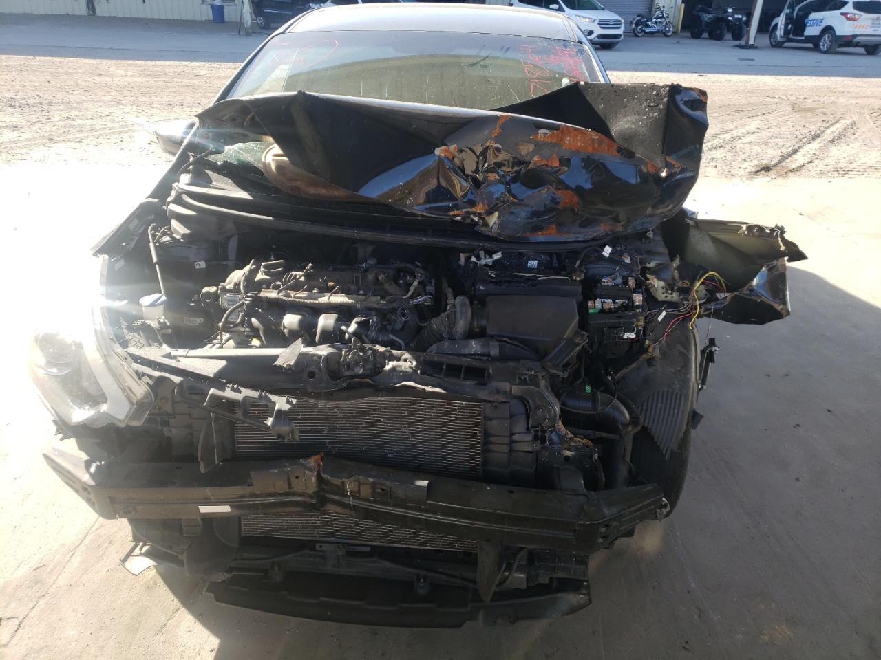 Photo 9 from auction – 2016 KIA FORTE LX with VIN KNAFK4A66G5602684