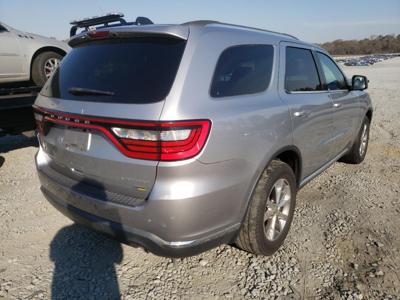 Photo 4 from auction – 2015 DODGE DURANGO LI with VIN 1C4RDHDG8FC722521