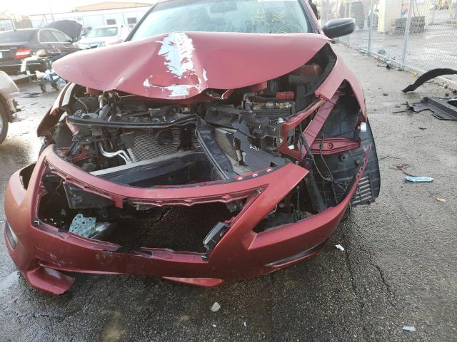 Photo 9 from auction – 2015 NISSAN ALTIMA 2.5 with VIN 1N4AL3APXFC445092