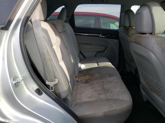 Photo 6 from auction – 2011 KIA SORENTO BA with VIN 5XYKTDA2XBG149956