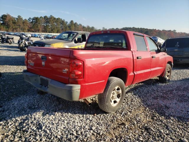 Photo 4 from auction – 2005 DODGE DAKOTA QUA with VIN 1D7HE28N75S258744