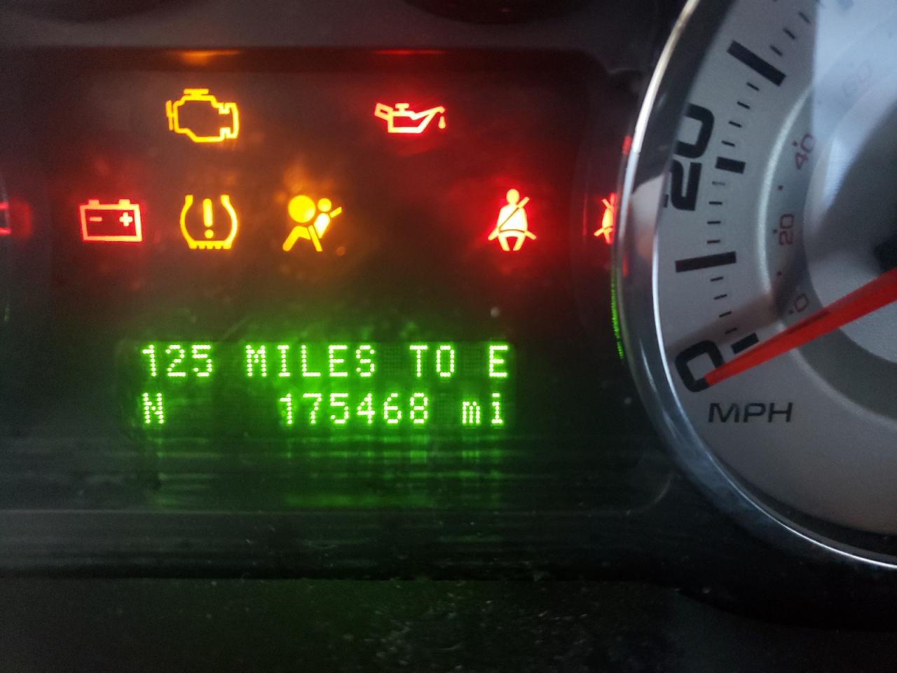 Photo 8 from auction – 2007 FORD EDGE SEL P with VIN 2FMDK39C47BB28305