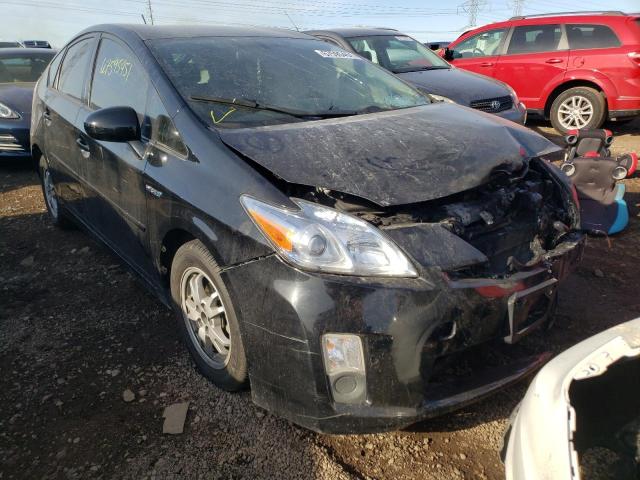 Photo 1 from auction – 2010 TOYOTA PRIUS with VIN JTDKN3DU0A5179718