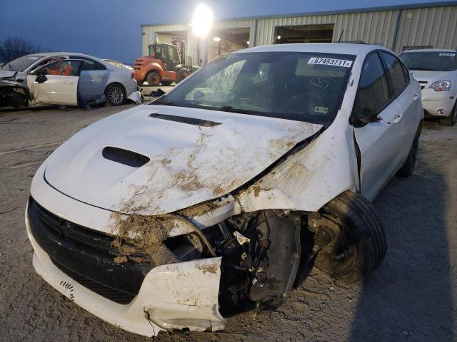 Photo 2 from auction – 2016 DODGE DART SXT S with VIN 1C3CDFFH0GD797472