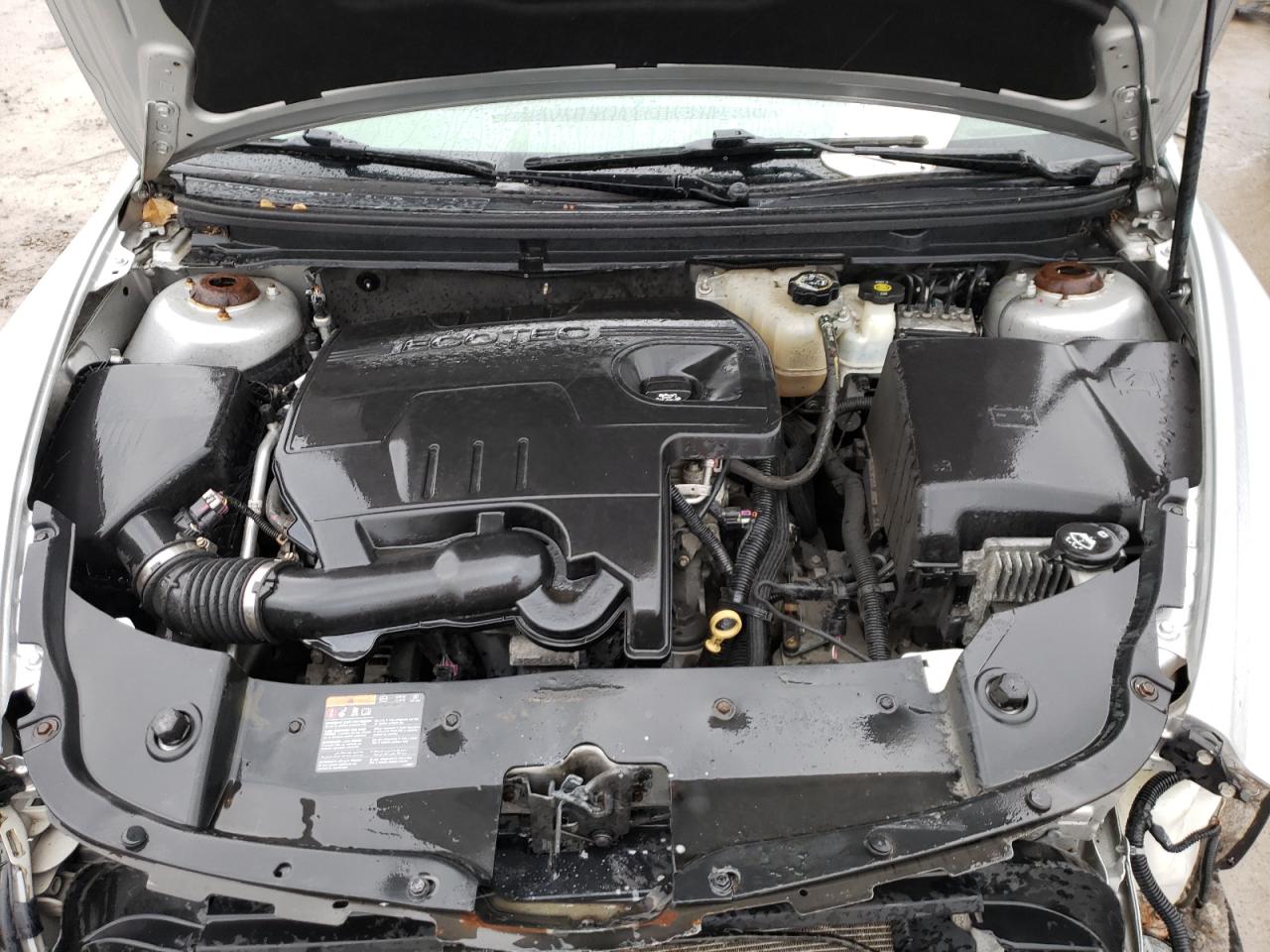 Photo 7 from auction – 2012 CHEVROLET MALIBU LS with VIN 1G1ZB5E05CF192405