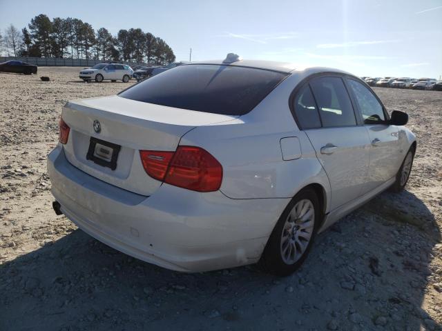 Photo 4 from auction – 2009 BMW 328 I SULE with VIN WBAPH53599A436233
