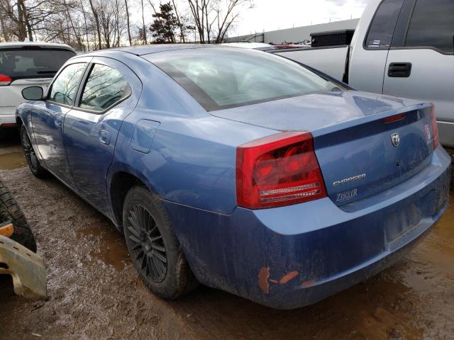 Photo 3 from auction – 2007 DODGE CHARGER SE with VIN 2B3KA43R37H691684