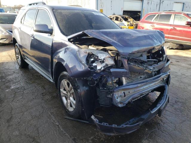 CHEVROLET EQUINOX LT 2014 with VIN 2GNALBEKXE6244567 - Photo from auction