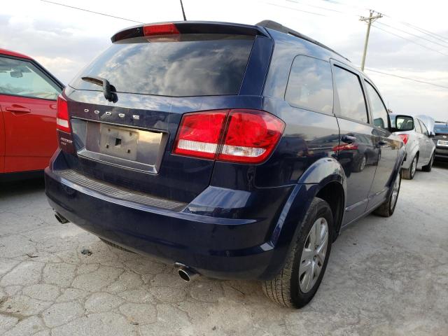 Photo 4 from auction – 2017 DODGE JOURNEY SE with VIN 3C4PDDAGXHT702895
