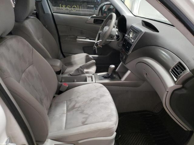 Photo 5 from auction – 2009 SUBARU FORESTER 2 with VIN JF2SH61649H721218